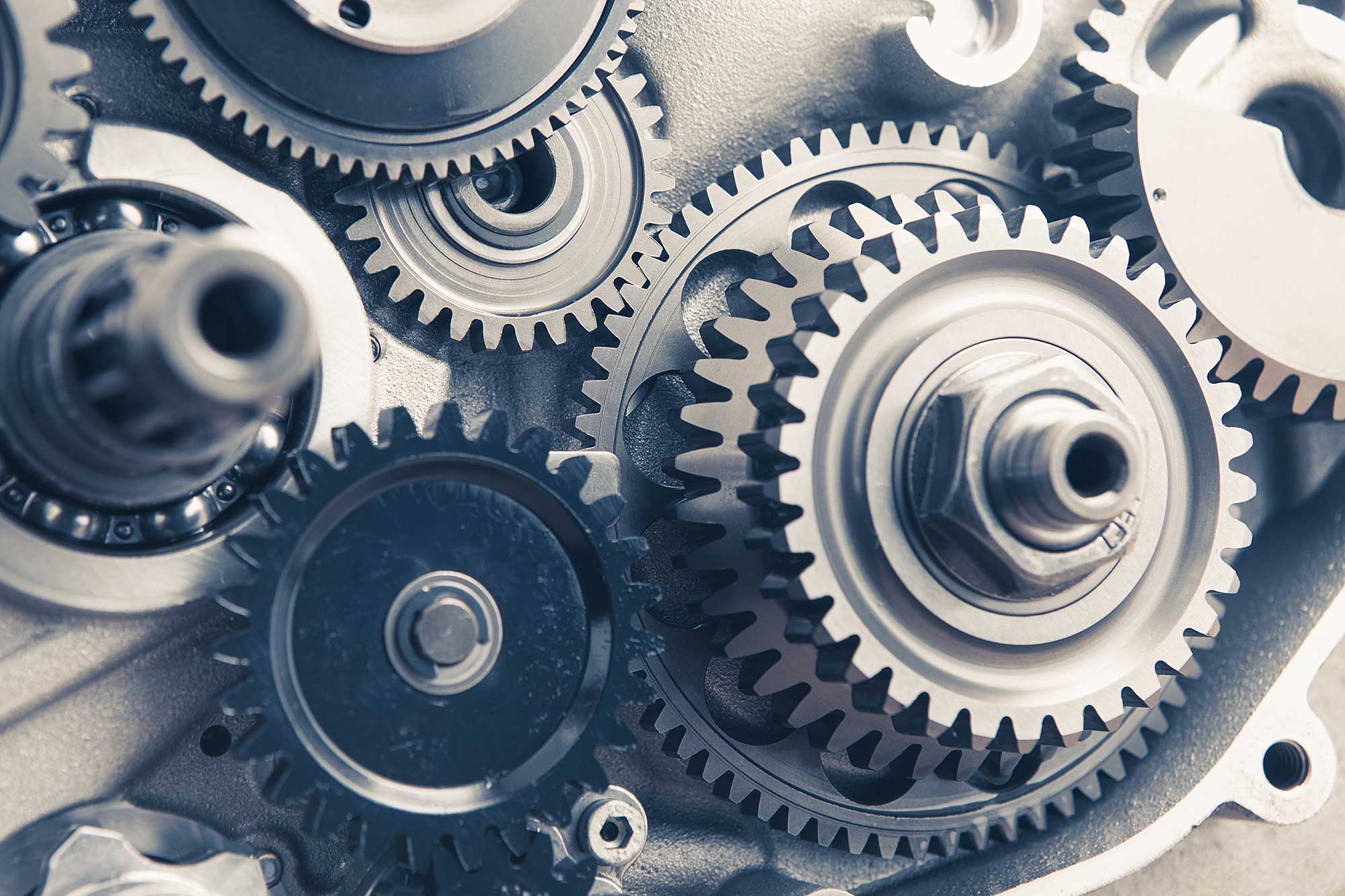 Officina Meccanica di Precisione SGS Industry